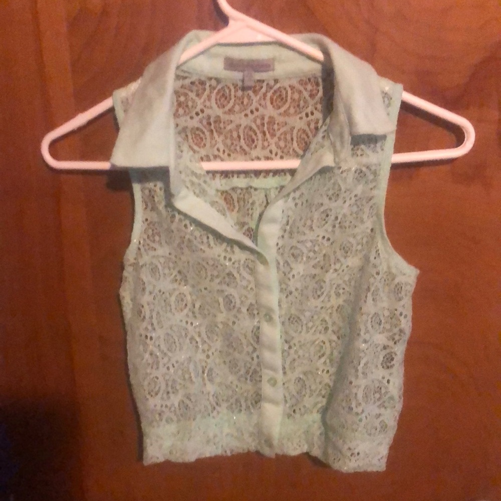 Charlotte Russe blouse - Picture 1 of 1